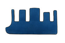 Chrysler Voyager 2001–2007 EVA kofferbakmat (voor Grand Voyager, blauw) foto 1