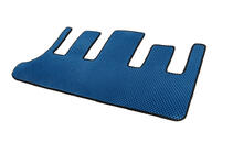 Chrysler Voyager 2001–2007 EVA kofferbakmat (voor Grand Voyager, blauw) foto 2
