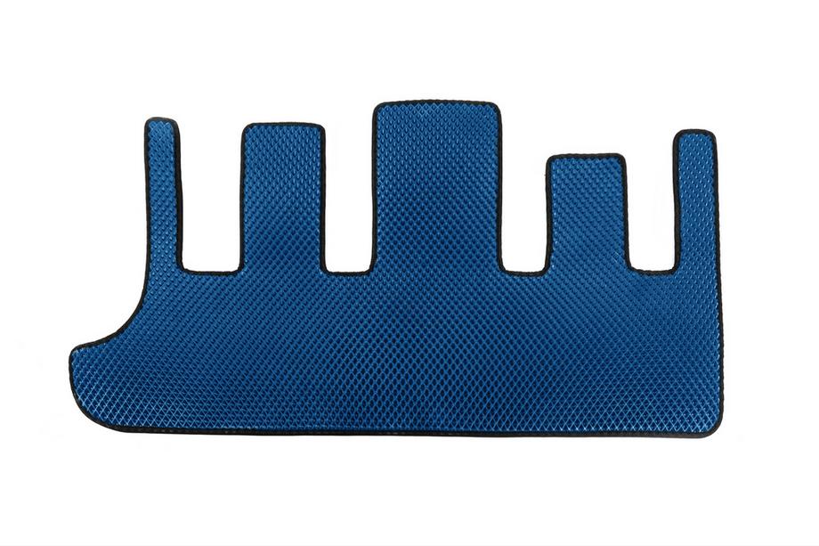 Chrysler Voyager 2001–2007 EVA kofferbakmat (voor Grand Voyager, blauw) Image