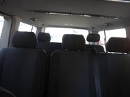 Volkswagen T5 Transporter 2003–2010 Autostoelhoezen (kunstleer↗stof, Premium) Complete interieurset ↗ voorstoelen (2↗1) foto 7