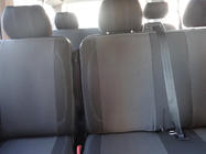 Volkswagen T5 Transporter 2003–2010 Autostoelhoezen (kunstleer↗stof, Premium) Complete interieurset ↗ voorstoelen (2↗1) foto 8