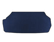 Audi 100 C4 1990–1994 EVA kofferbakmat V-2 (Sedan, blauw) foto 1