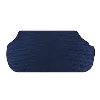 EVA V-1 kofferbakmat (Sedan, Blauw) Audi 100 C4 1990–1994