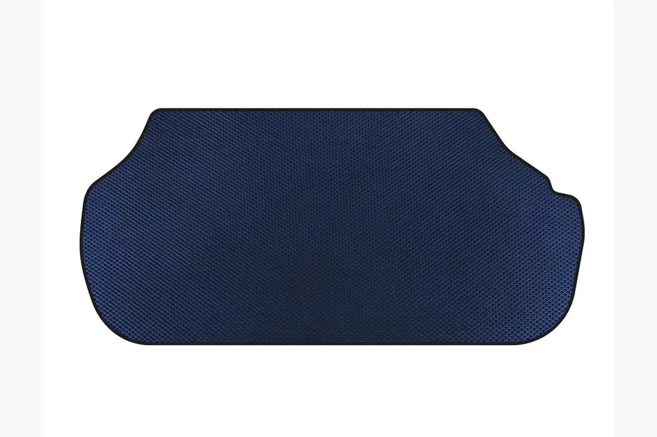 Audi 100 C4 1990–1994 EVA V-1 kofferbakmat (Sedan, Blauw) Image