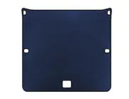 Audi 100 C4 1990–1994 EVA kofferbakmat V-1 (Avant, Blauw) foto 1