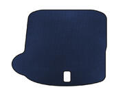 Audi A3 2012–2020 EVA V-1 kofferbakmat (Sedan, Blauw) foto 1