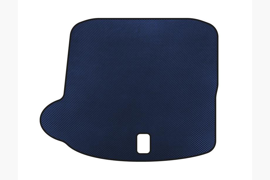 Audi A3 2012–2020 EVA V-1 kofferbakmat (Sedan, Blauw) Image