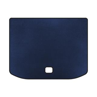 Kofferbakmat (HB, 5-deurs, blauw)