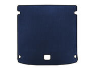 Audi A4 B7 2004–2008 EVA kofferbakmat V-1 (Avant, Blauw) foto 1