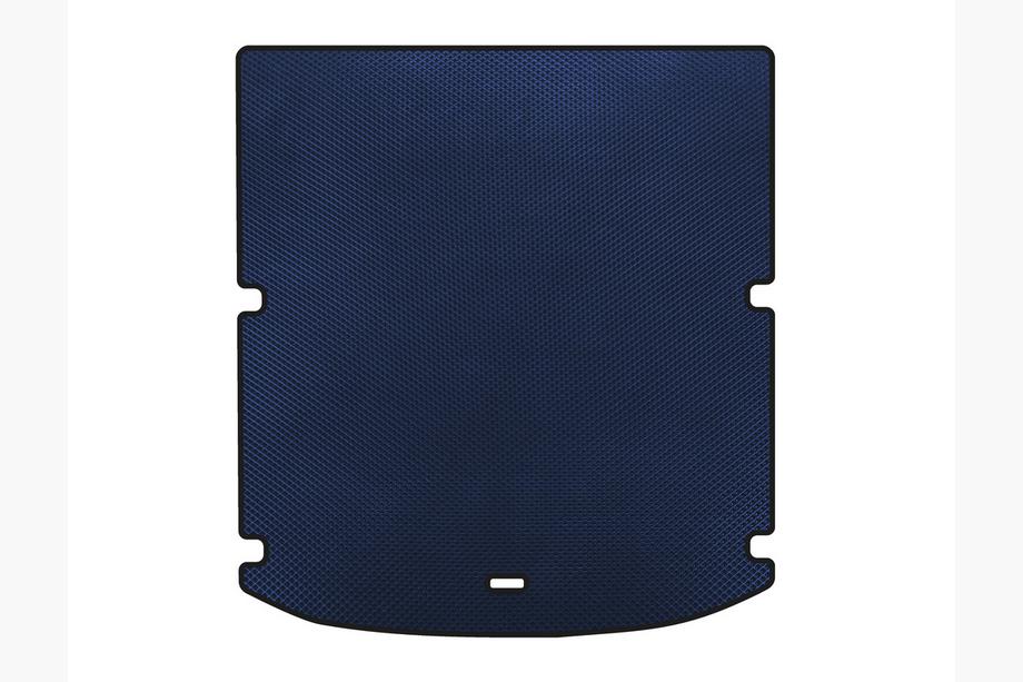 Audi A5 2016–2025 EVA kofferbakmat (Sedan/Sportback, blauw) Image