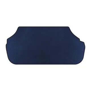 EVA kofferbakmat (Sedan, blauw)
