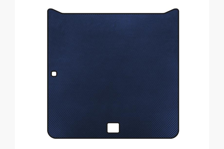 Audi A6 C4 1994–1997 EVA kofferbakmat (Avant, blauw) Image