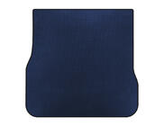 Audi A6 C5 1997–2001 EVA kofferbakmat (Avant, blauw) foto 1