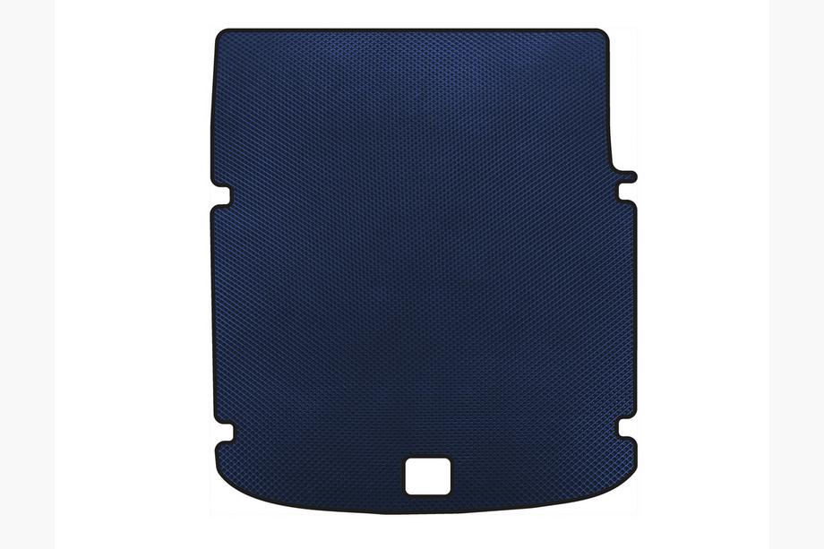 Audi A7 2010–2018 Kofferbakmat (2010-2014, blauw) Image