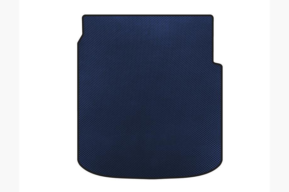 Audi A7 2010–2018 Kofferbakmat V-1 (2014-2018, Blauw) Image