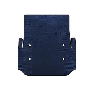 EVA V-1 kofferbakmat (SD, Blauw) BMW 5 Serie E39 1996–2003