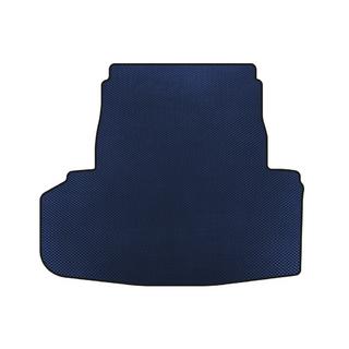 Kofferbakmat (voor E60, blauw)