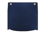 BMW 5 Serie E60/E61 2003–2010 EVA kofferbakmat (Voor E61, Blauw) foto 1