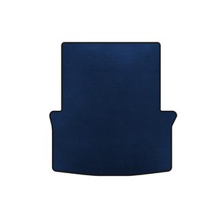 Kofferbakmat (voor F30 vierwielaandrijving, blauw)