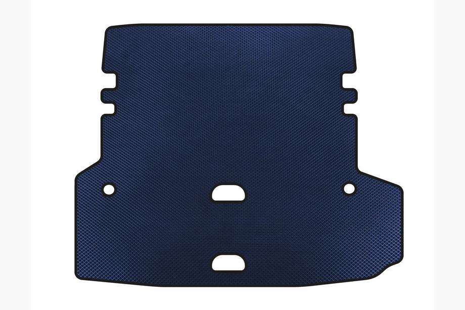 BMW 3 Serie F30/F31 2012–2019 EVA V-1 kofferruimtemat (voor F-31, Blauw) Image