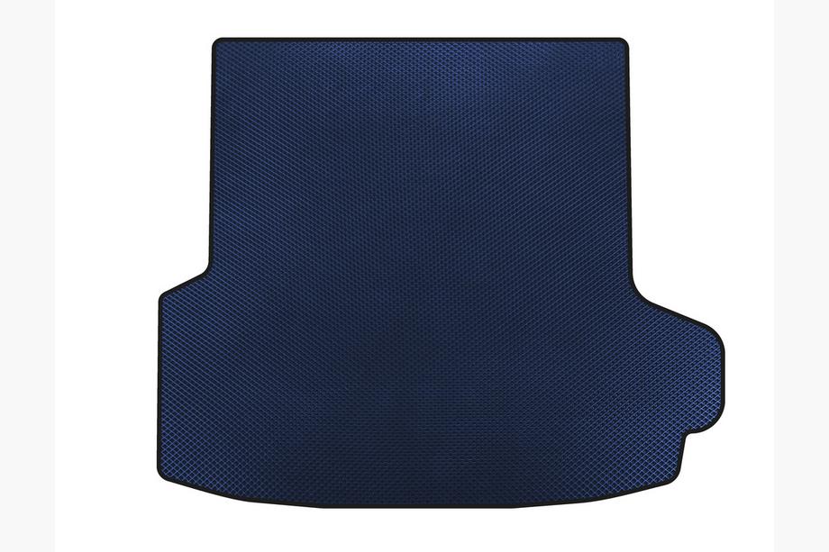 BMW 3-serie F34 2013–2020 Kofferbakmat (Blauw) Image