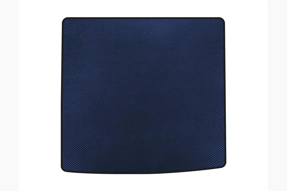 BMW X1 E84 2009–2015 Kofferbakmat (Blauw) Image