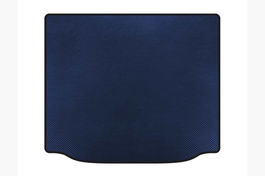 BMW X3 G01 2018– Kofferbakmat (Blauw) Image