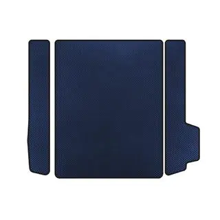 EVA V-1 kofferbakmat (Blauw)