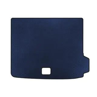 Kofferbakmat V-2 (Blauw)