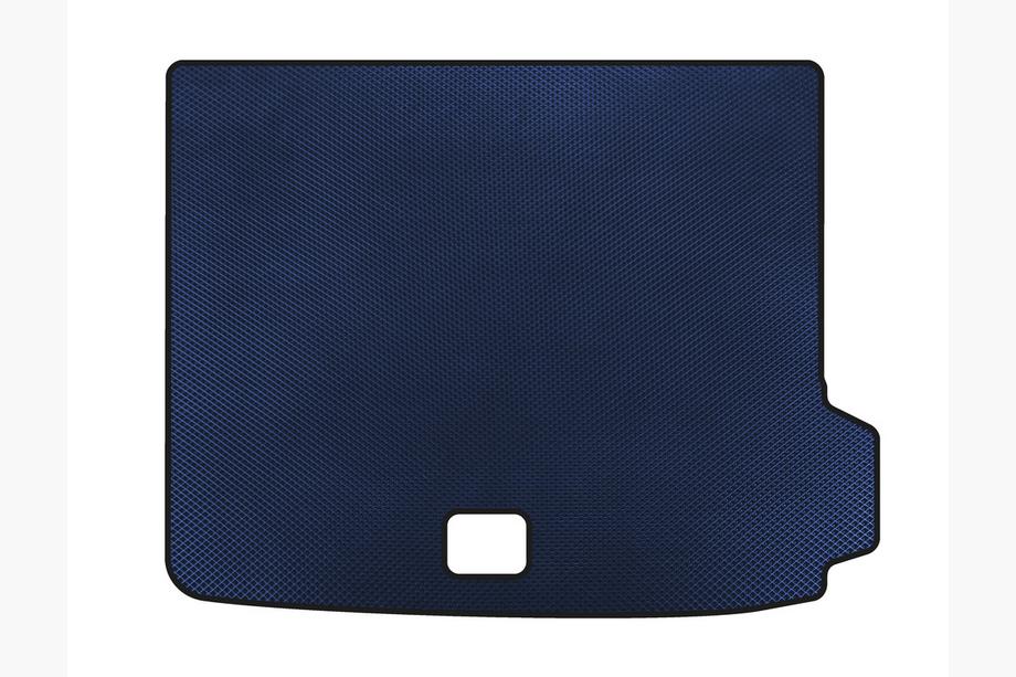 BMW X4 F26 2014–2018 Kofferbakmat V-2 (Blauw) Image