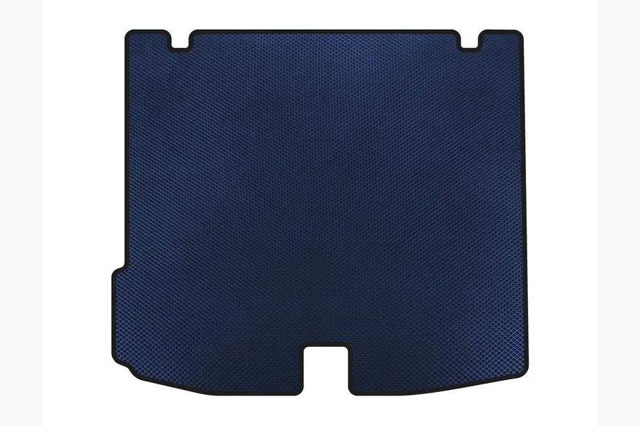 BMW X6 F16 2014–2019 Kofferbakmat (Blauw) Image