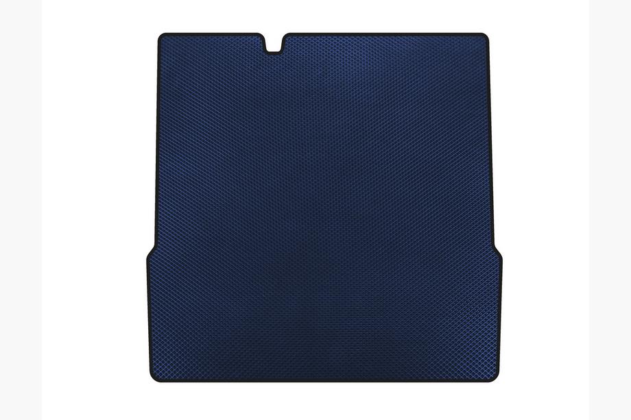 Chevrolet Aveo T300 2011–2020 Kofferbakmat (SD, Blauw) Image