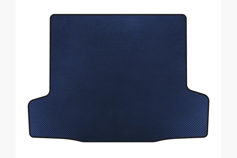 Chevrolet Cruze 2009–2015 Kofferbakmat (SD, Blauw) Image