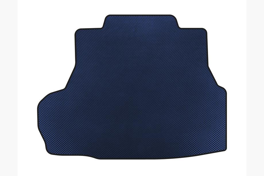 Chevrolet Epica 2006–2014 Kofferbakmat (Blauw) Image