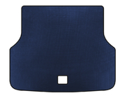 Chevrolet Lacetti 2003–2024 Kofferbakmat (stationwagon, blauw) foto 1