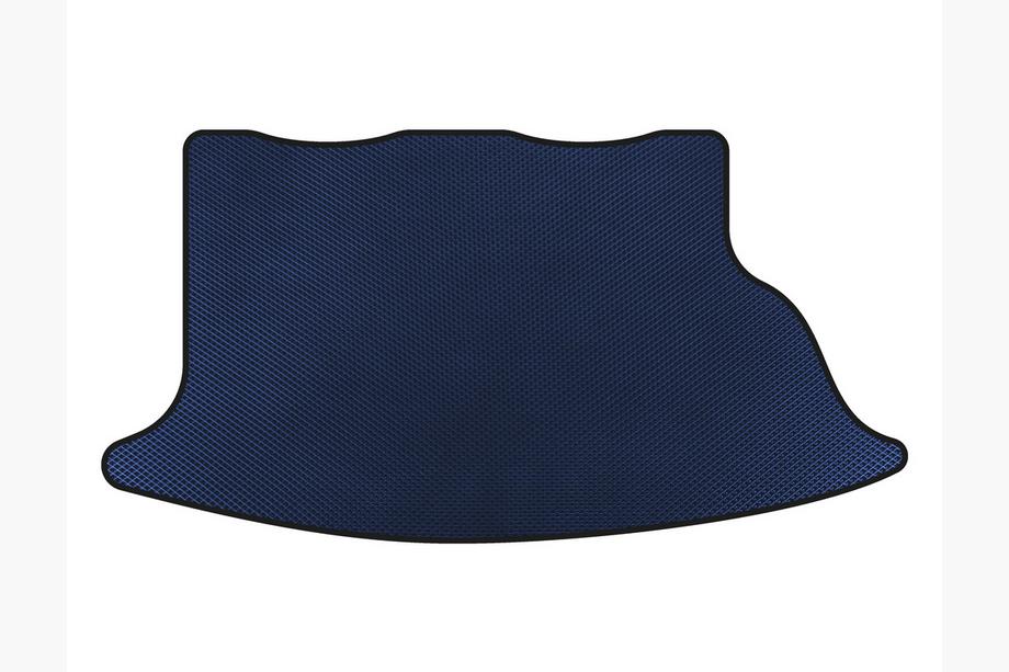 Chevrolet Niva 1998–2020 Kofferbakmat (Blauw) Image