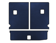 Chevrolet Orlando 2010–2018 Kofferbakmat V-1 (Blauw) foto 1