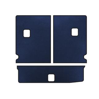 Kofferbakmat V-1 (Blauw)