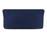 Chevrolet Spark 2009–2015 Kofferbakmat (Blauw) foto 1