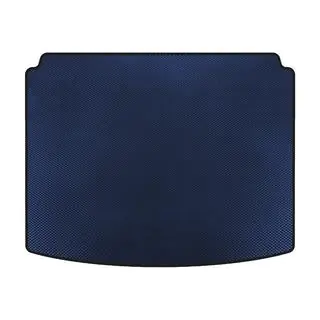 Kofferbakmat (SD, Blauw)