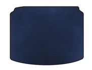 Citroen C-4 2004–2010 Kofferbakmat (HB, 5-deurs, facelift, blauw) foto 1