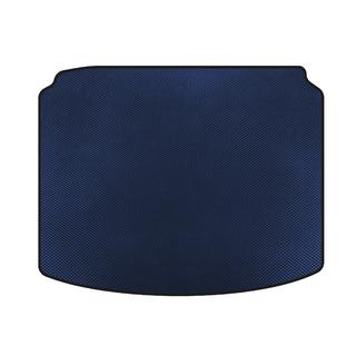 Kofferbakmat (HB, 5-deurs, facelift, blauw)