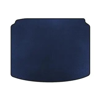 Kofferbakmat (HB, 5-deurs, facelift, blauw)