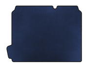 Citroen C-4 2010–2018 Kofferbakmat (HB, blauw) foto 1