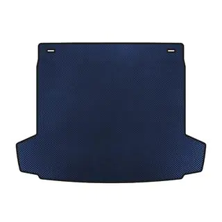 Kofferbakmat (SD, Blauw)