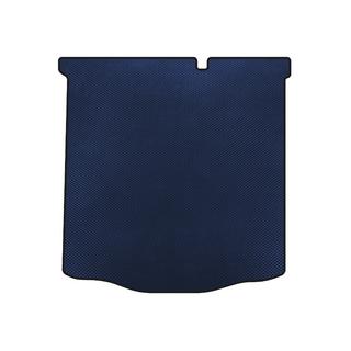 Kofferbakmat (SD, Voor facelift, Blauw)