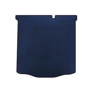 Kofferbakmat (SD, Voor facelift, Blauw)