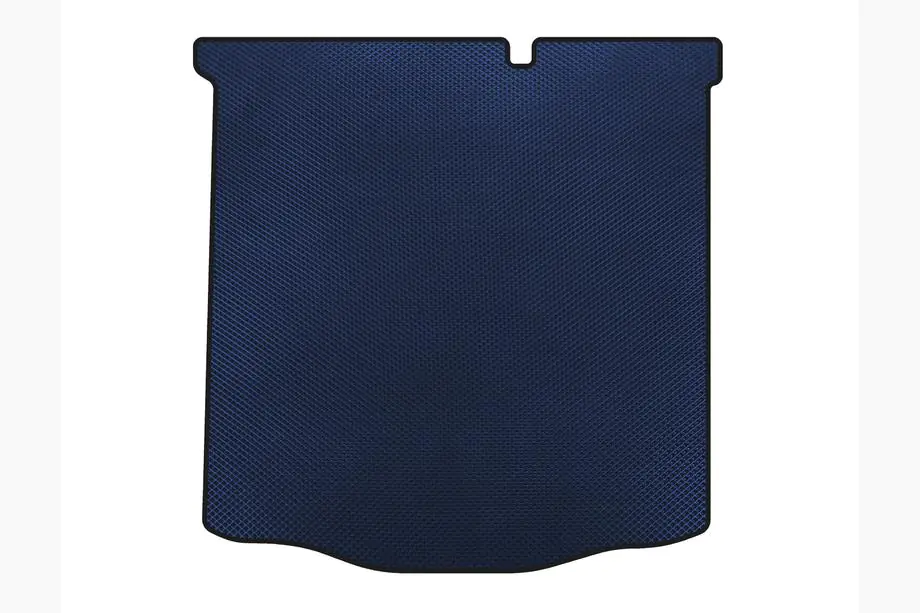 Citroen C-Elysee 2013–2022 Kofferbakmat (SD, Voor facelift, Blauw) Image