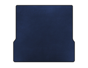 Dacia Logan I 2005–2008 Kofferbakmat (SD, Blauw) foto 1