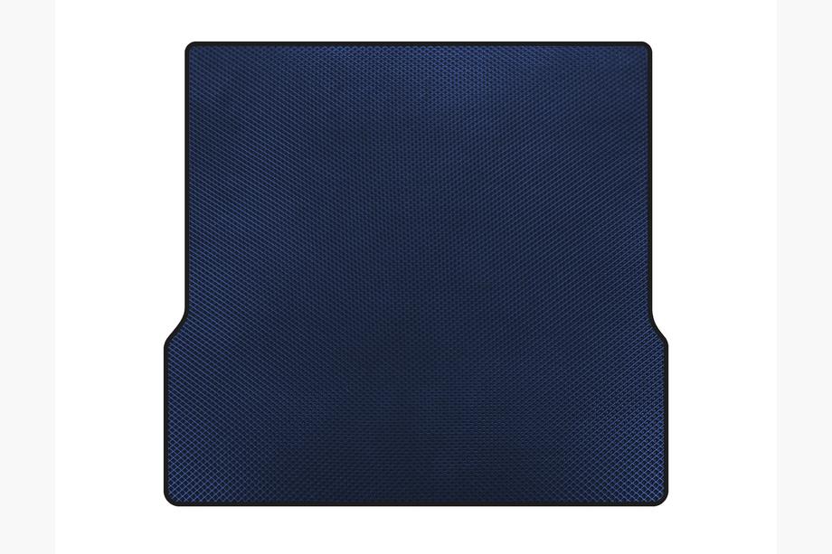 Dacia Logan I 2005–2008 Kofferbakmat (SD, Blauw) Image